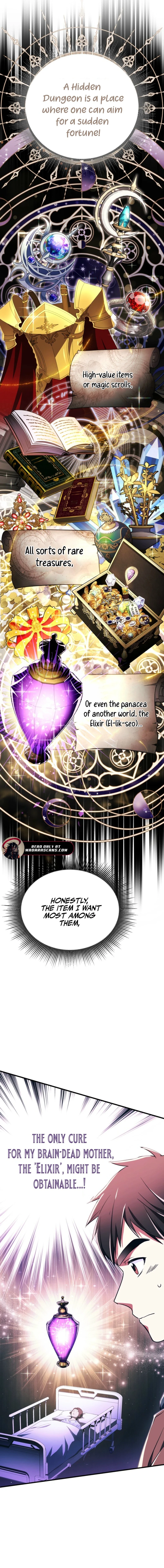 Read The Absolute is a First-Time Dad EN Manga Online