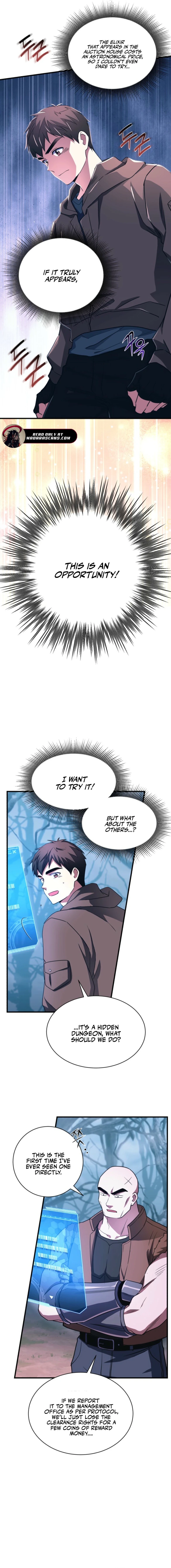 Read The Absolute is a First-Time Dad EN Manga Online