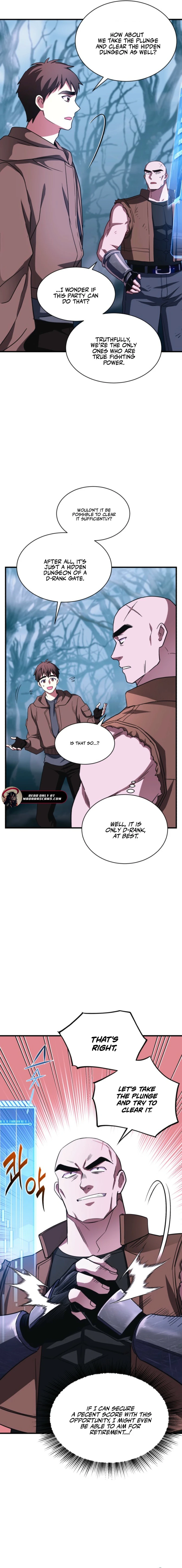 Read The Absolute is a First-Time Dad EN Manga Online