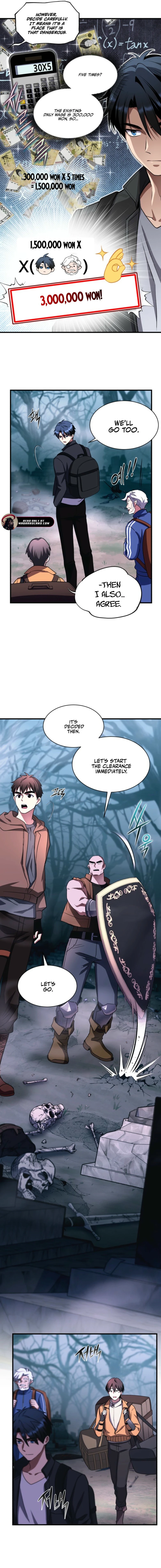 Read The Absolute is a First-Time Dad EN Manga Online