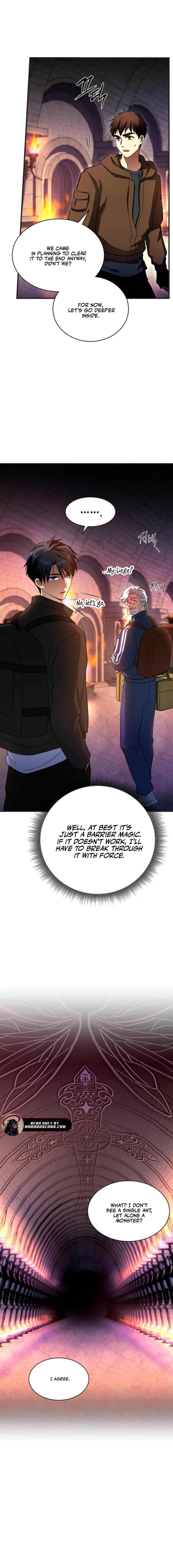 Read The Absolute is a First-Time Dad EN Manga Online