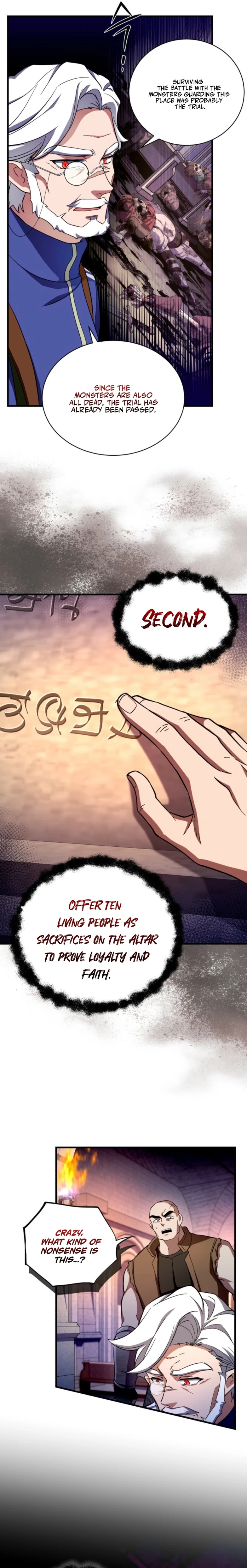 Read The Absolute is a First-Time Dad EN Manga Online