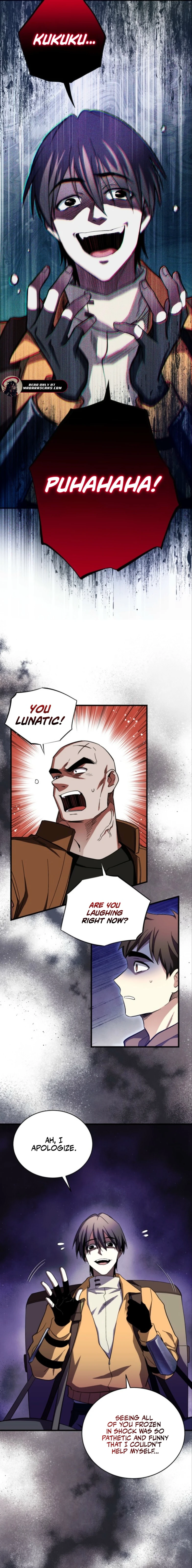 Read The Absolute is a First-Time Dad EN Manga Online