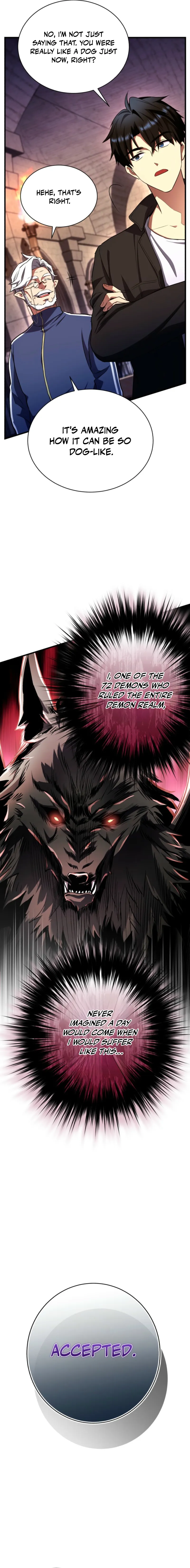 Read The Absolute is a First-Time Dad EN Manga Online