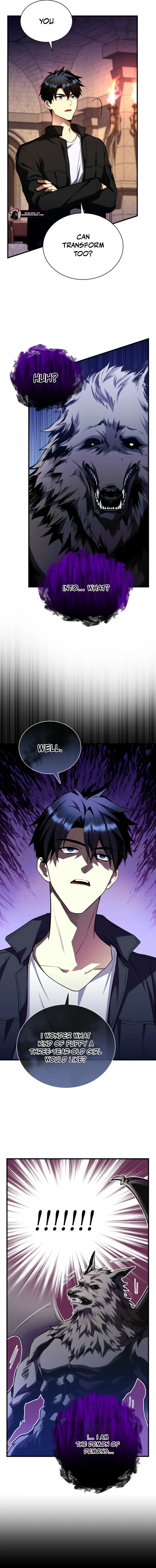 Read The Absolute is a First-Time Dad EN Manga Online