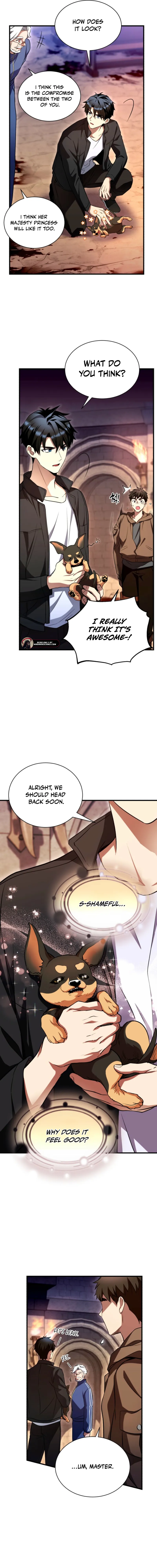 Read The Absolute is a First-Time Dad EN Manga Online