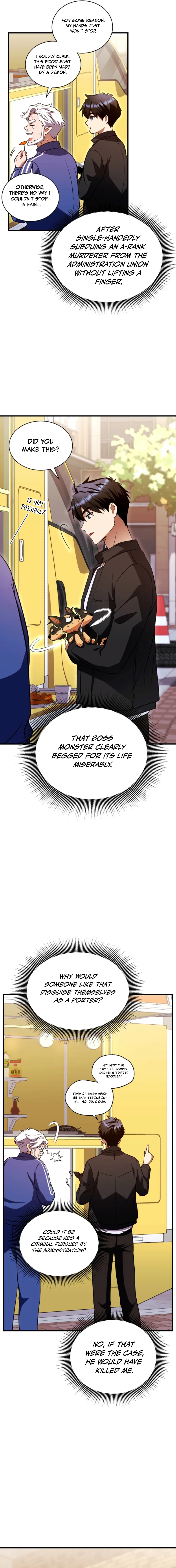 Read The Absolute is a First-Time Dad EN Manga Online