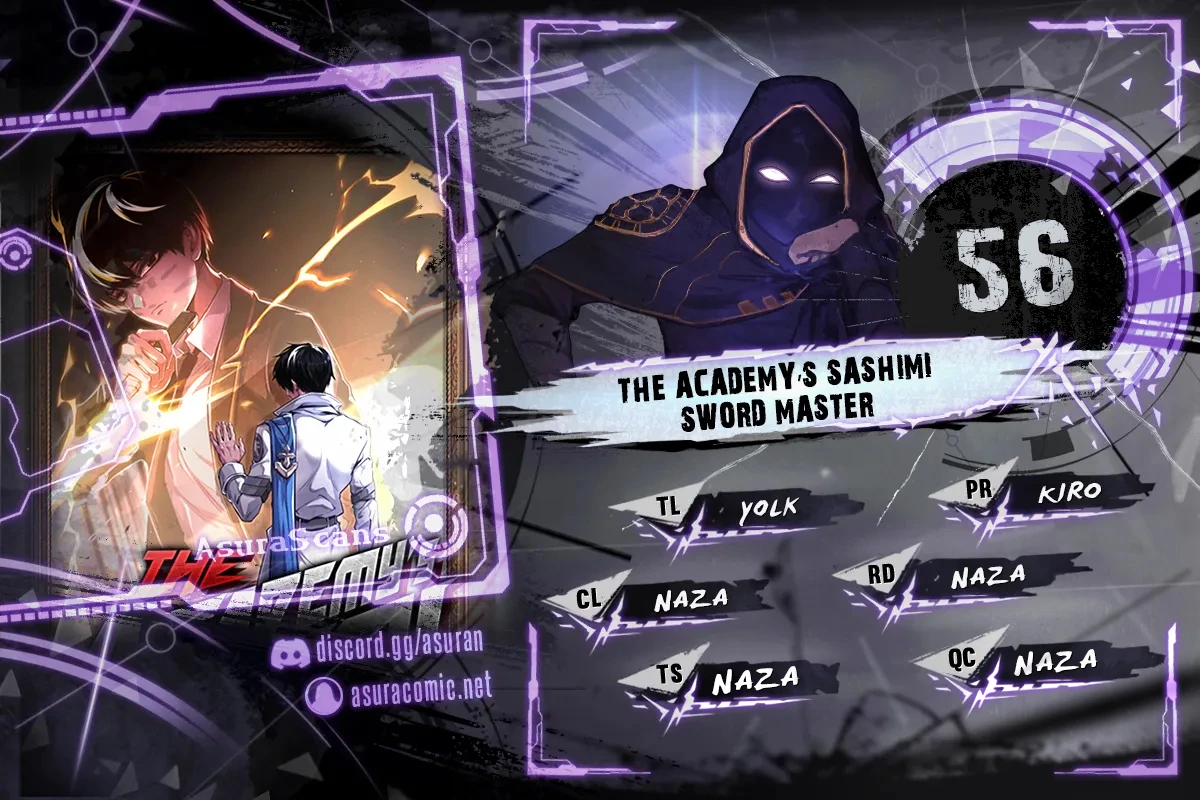 Read The Academy’s Sashimi Sword Master EN Manga Online