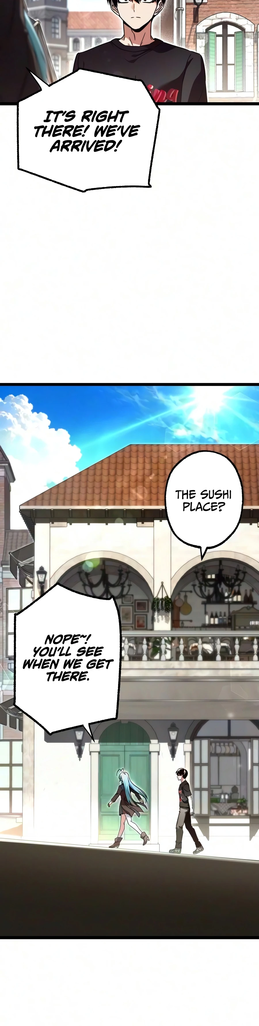 Read The Academy’s Sashimi Sword Master EN Manga Online