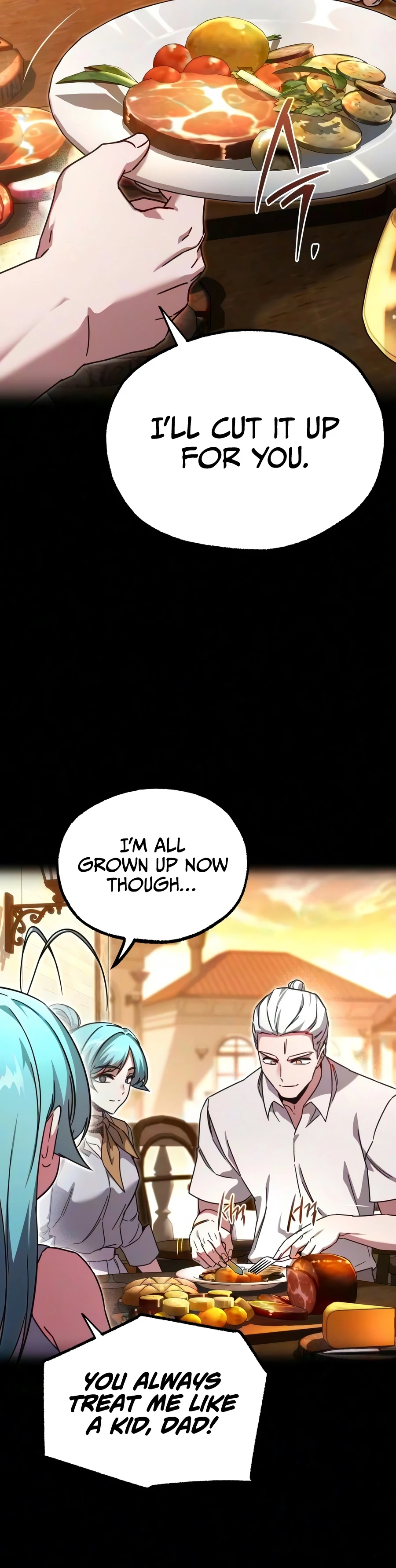Read The Academy’s Sashimi Sword Master EN Manga Online