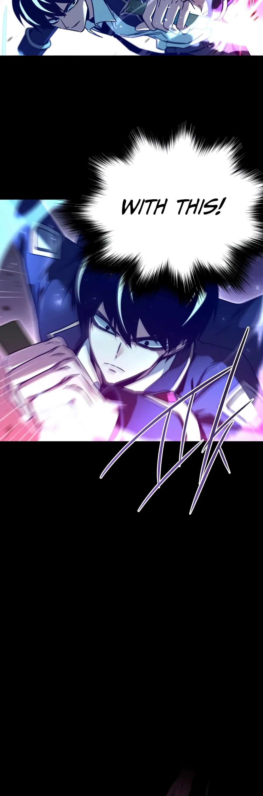Read The Academy’s Sashimi Sword Master EN Manga Online