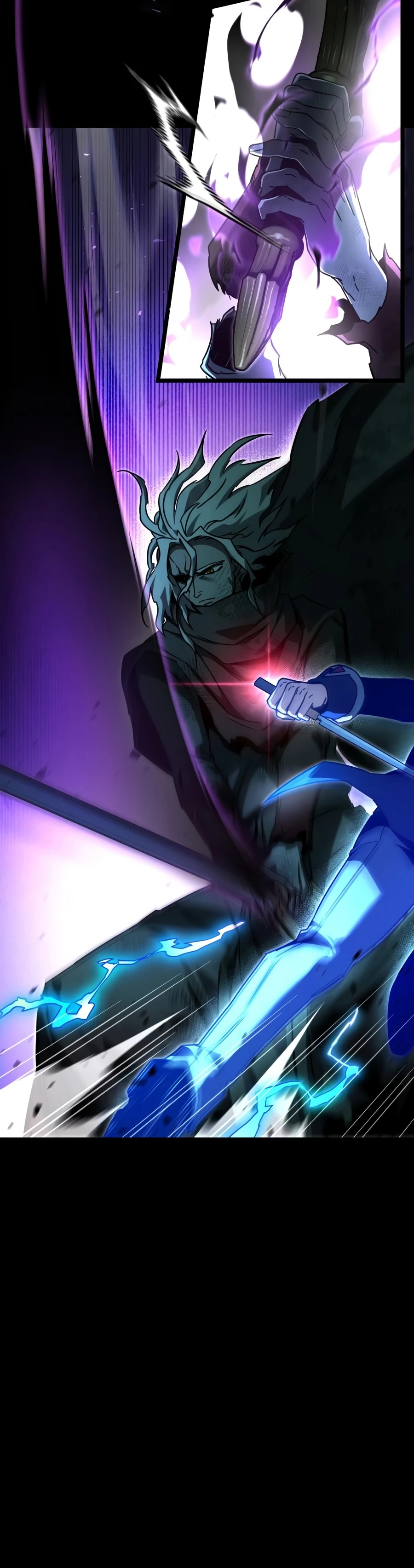 Read The Academy’s Sashimi Sword Master EN Manga Online