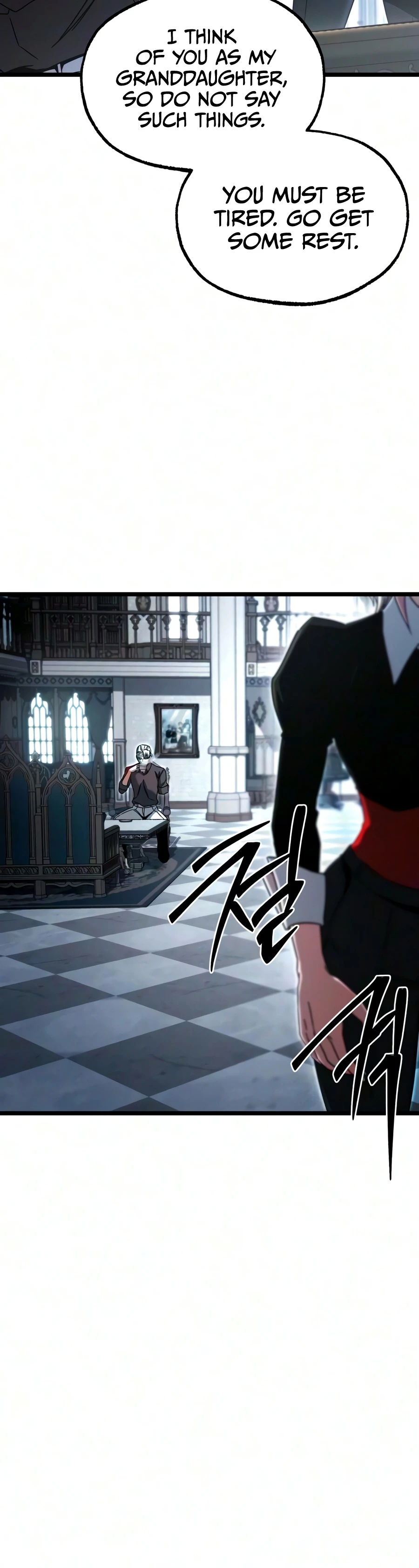 Read The Academy’s Sashimi Sword Master EN Manga Online