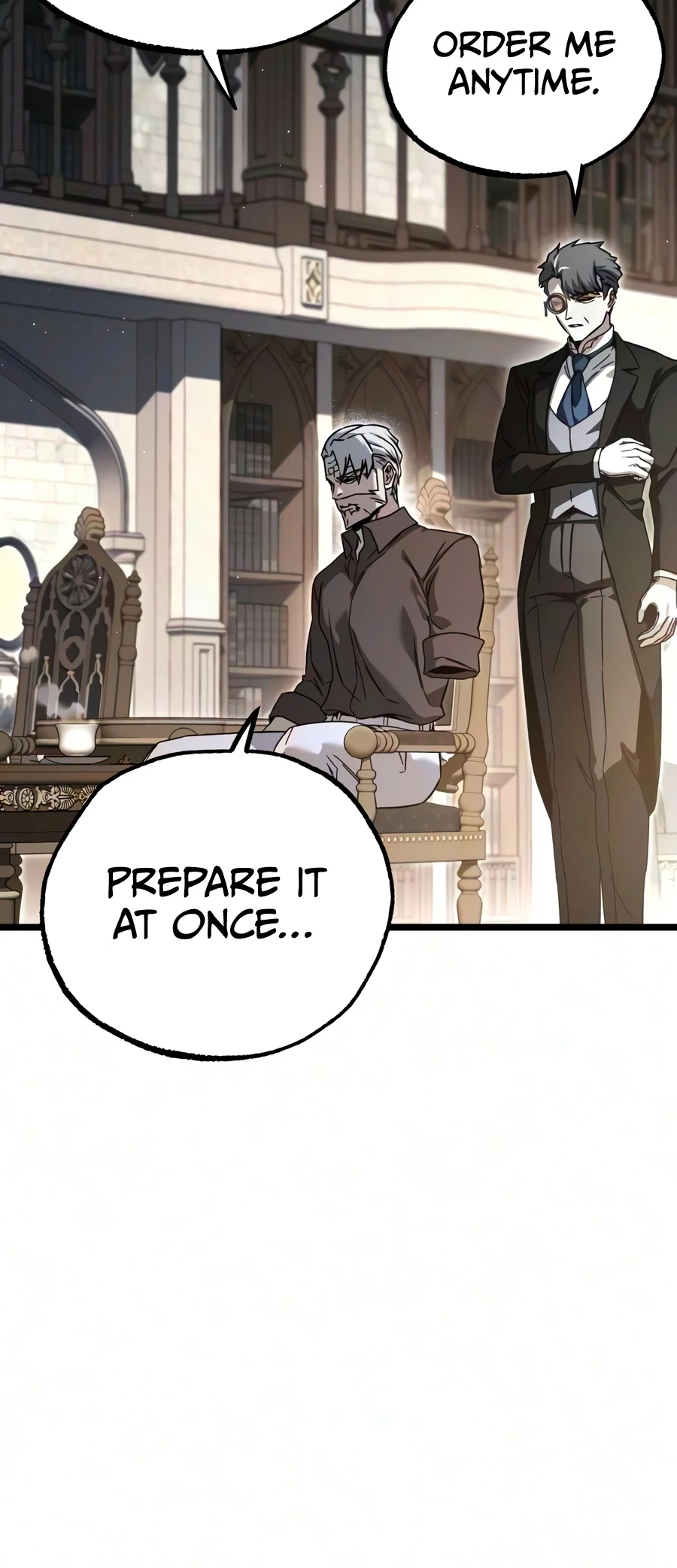 Read The Academy’s Sashimi Sword Master EN Manga Online