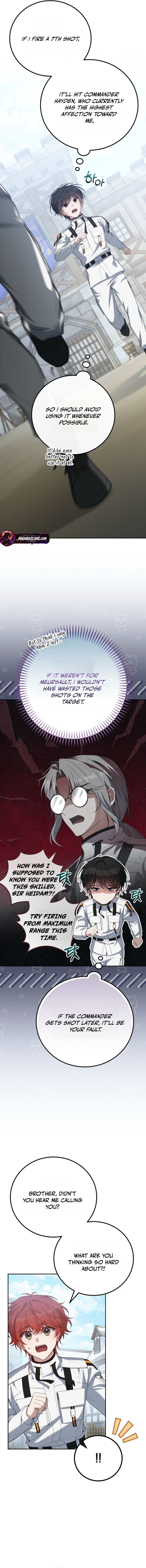 Read The Apocalypse Needs a Pro EN Manga Online