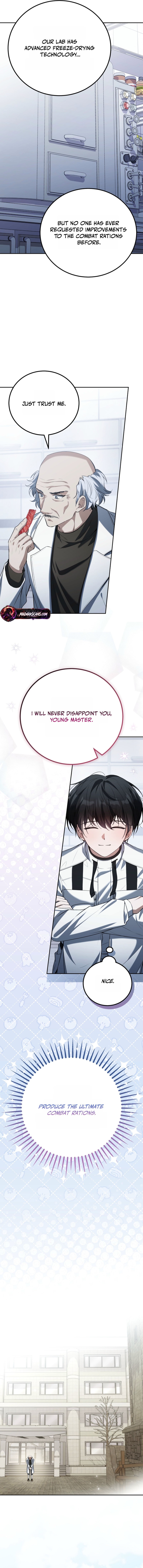 Read The Apocalypse Needs a Pro EN Manga Online