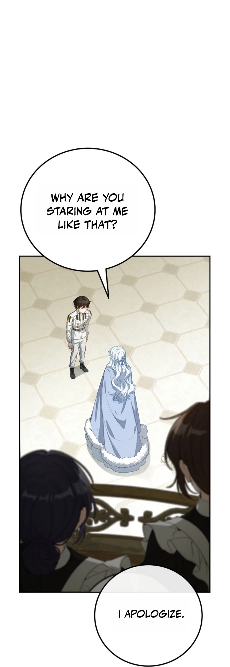 Read The Apocalypse Needs a Pro EN Manga Online