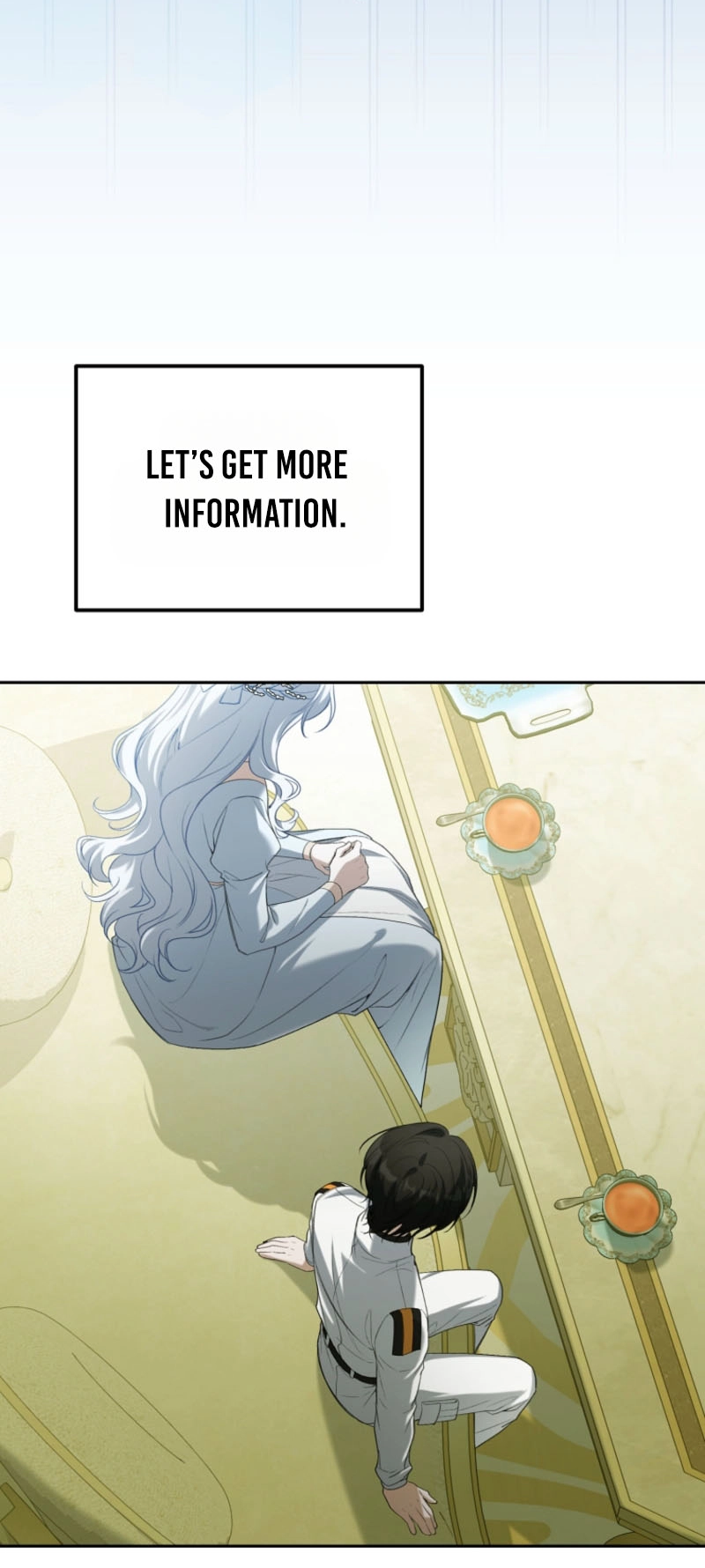Read The Apocalypse Needs a Pro EN Manga Online