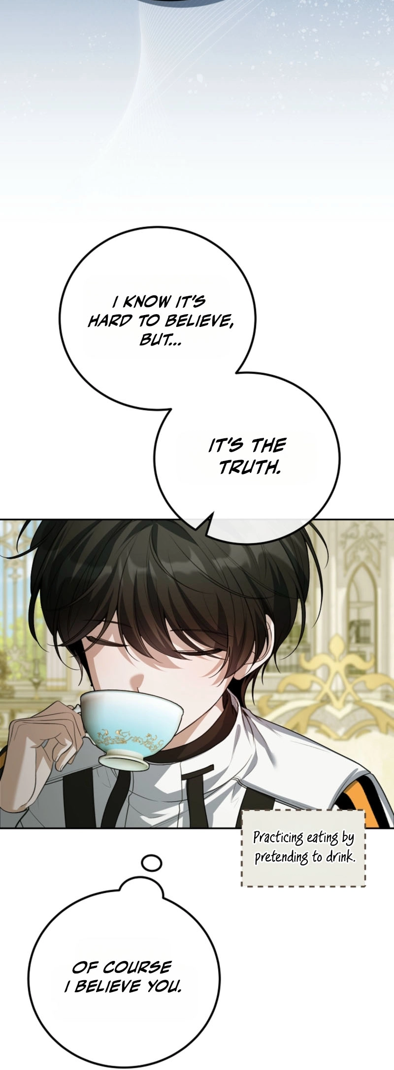 Read The Apocalypse Needs a Pro EN Manga Online