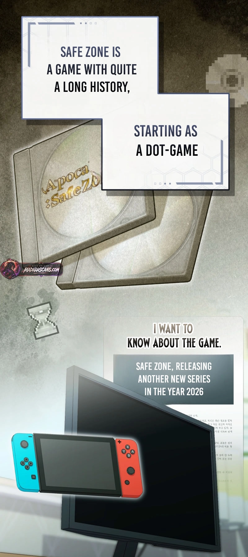 Read The Apocalypse Needs a Pro EN Manga Online