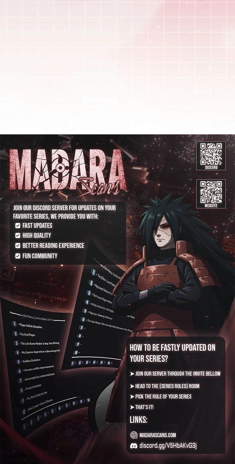 Read The Apocalypse Needs a Pro EN Manga Online