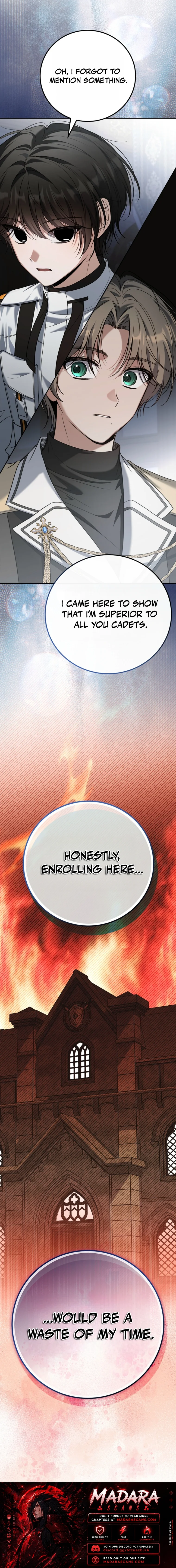 Read The Apocalypse Needs a Pro EN Manga Online