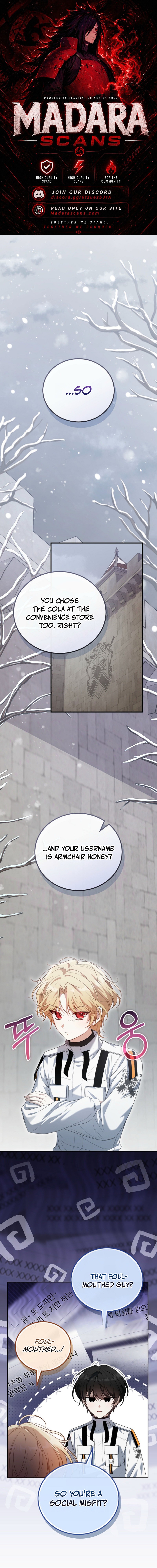 Read The Apocalypse Needs a Pro EN Manga Online