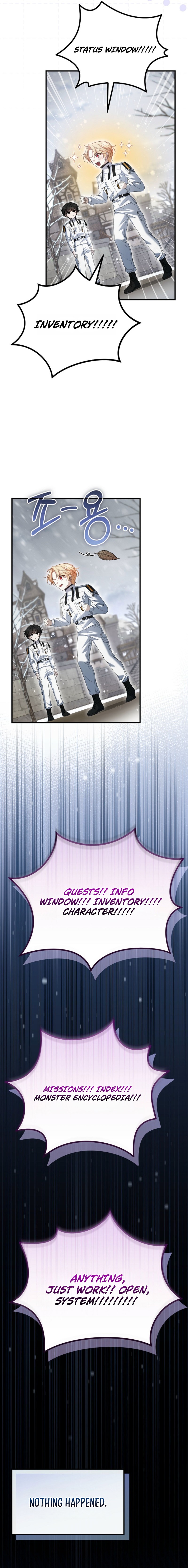 Read The Apocalypse Needs a Pro EN Manga Online