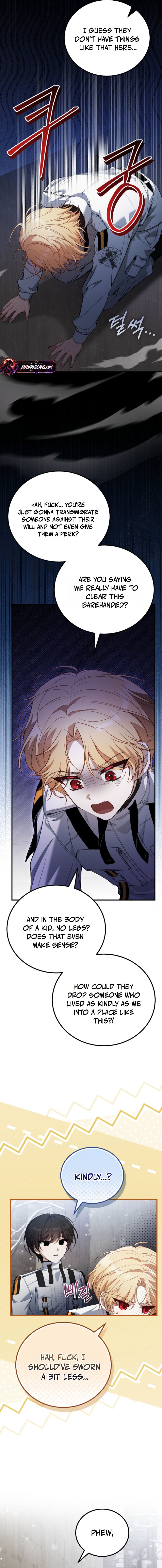 Read The Apocalypse Needs a Pro EN Manga Online