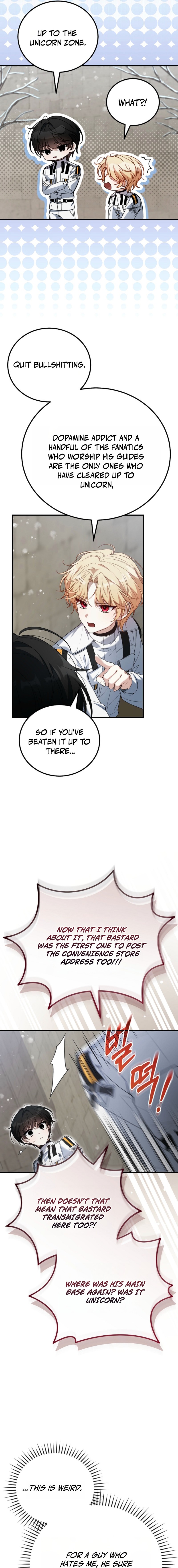 Read The Apocalypse Needs a Pro EN Manga Online