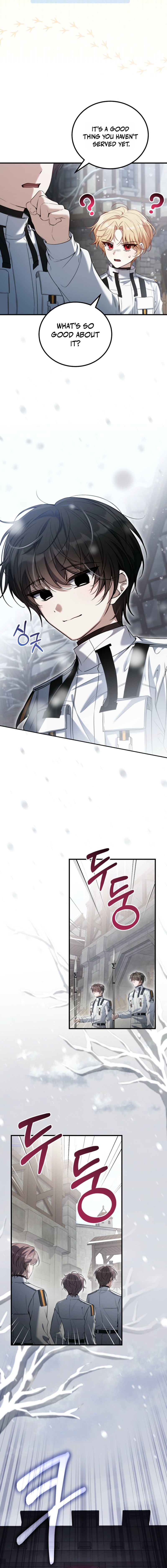 Read The Apocalypse Needs a Pro EN Manga Online