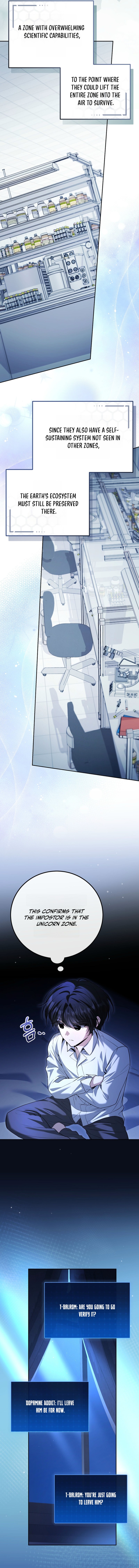 Read The Apocalypse Needs a Pro EN Manga Online