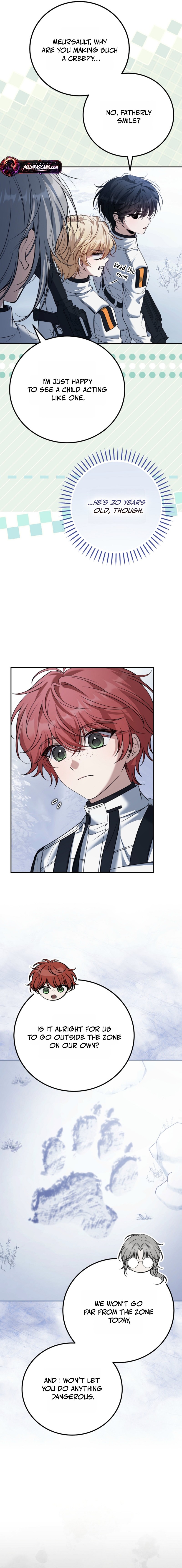 Read The Apocalypse Needs a Pro EN Manga Online