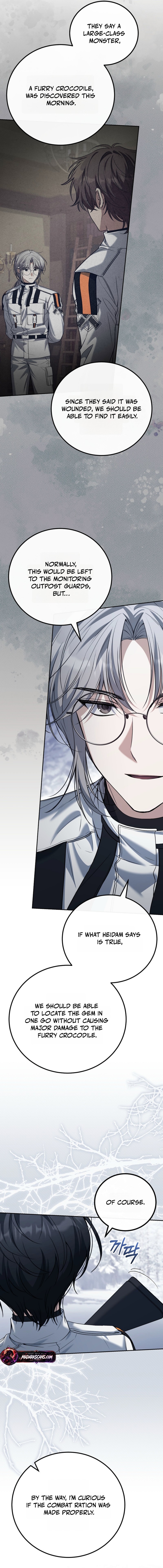 Read The Apocalypse Needs a Pro EN Manga Online