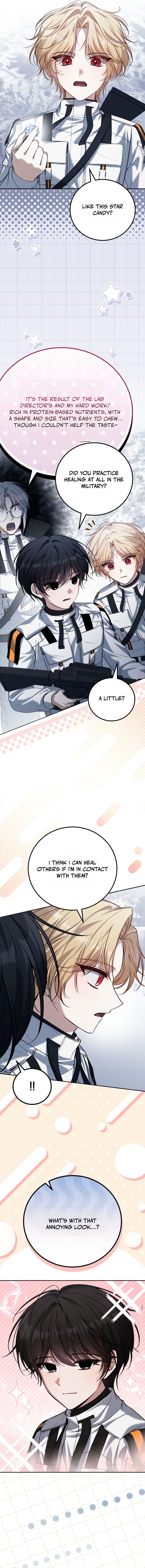 Read The Apocalypse Needs a Pro EN Manga Online