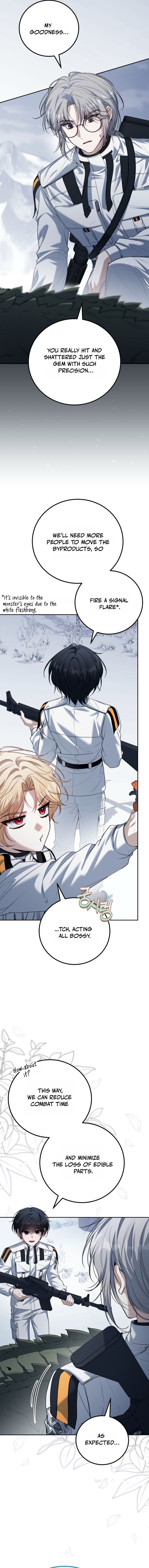 Read The Apocalypse Needs a Pro EN Manga Online