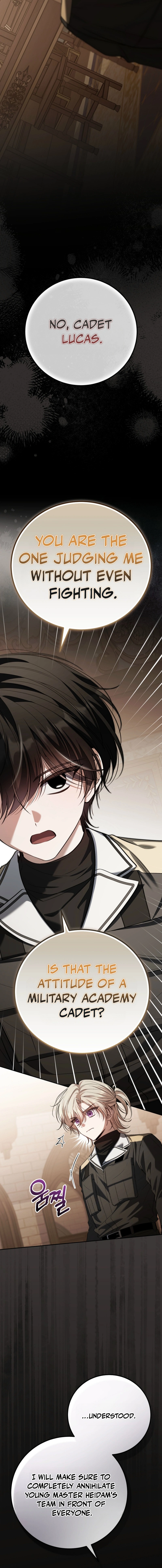 Read The Apocalypse Needs a Pro EN Manga Online