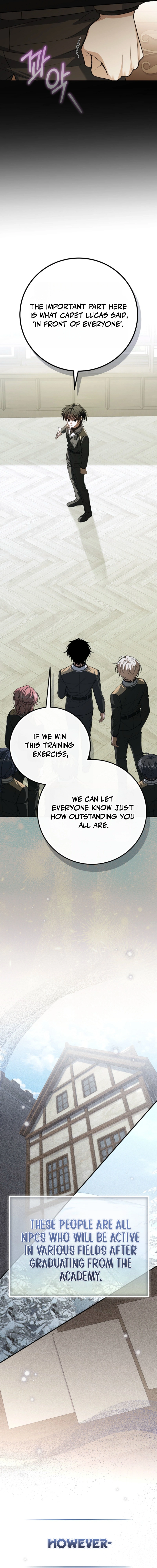Read The Apocalypse Needs a Pro EN Manga Online
