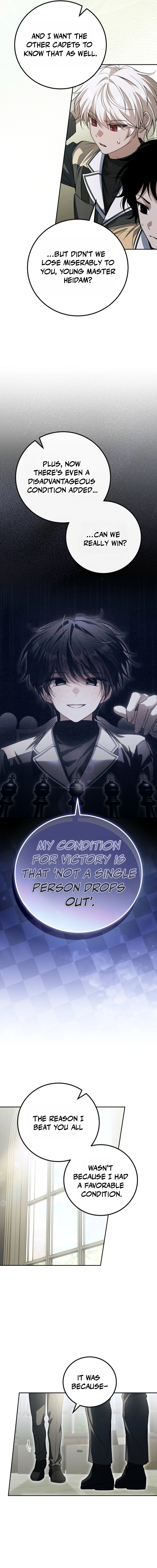 Read The Apocalypse Needs a Pro EN Manga Online