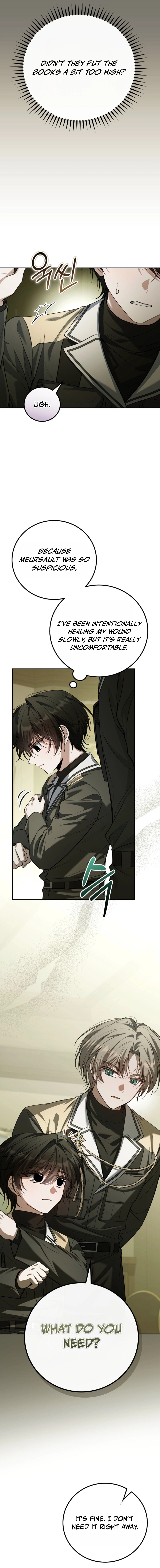 Read The Apocalypse Needs a Pro EN Manga Online