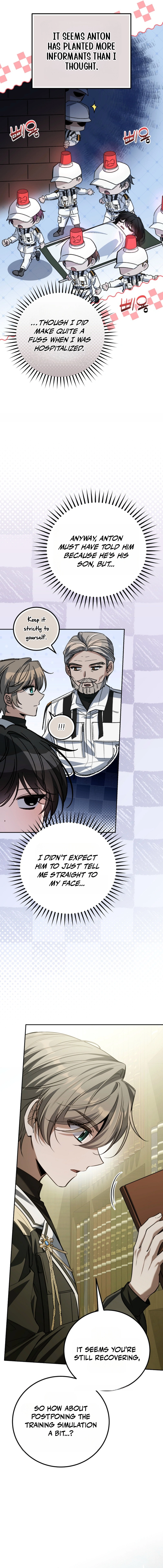 Read The Apocalypse Needs a Pro EN Manga Online
