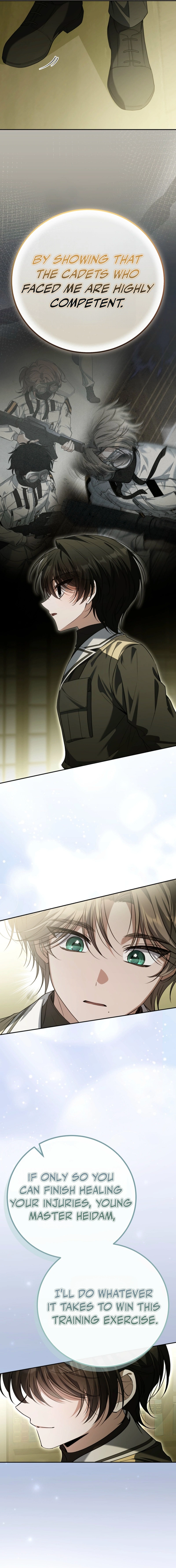 Read The Apocalypse Needs a Pro EN Manga Online