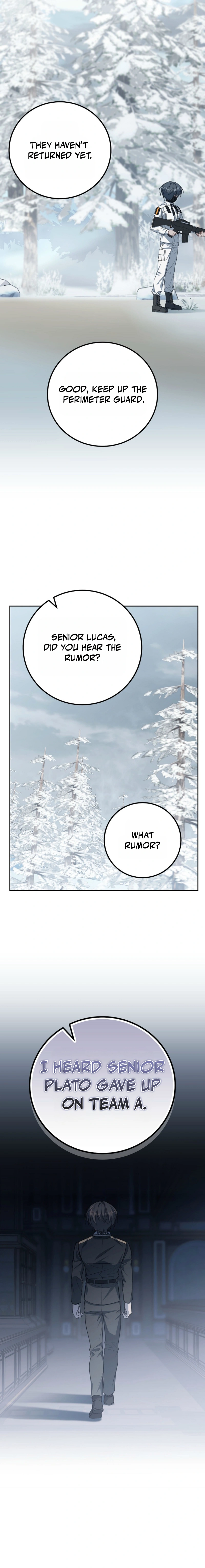 Read The Apocalypse Needs a Pro EN Manga Online