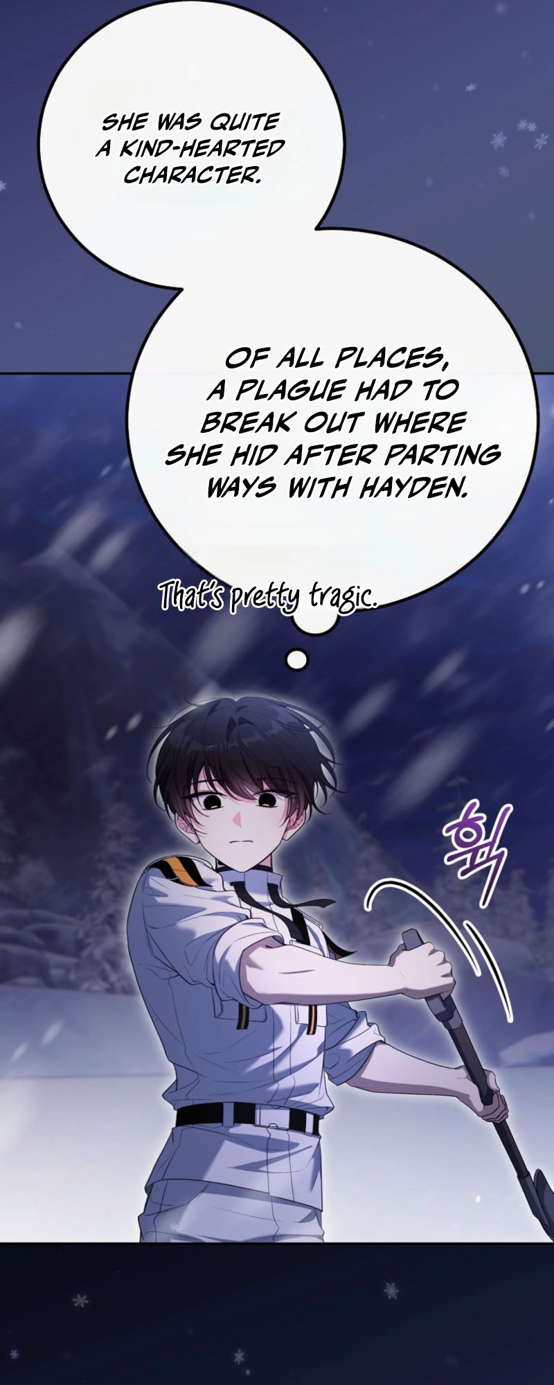 Read The Apocalypse Needs a Pro EN Manga Online