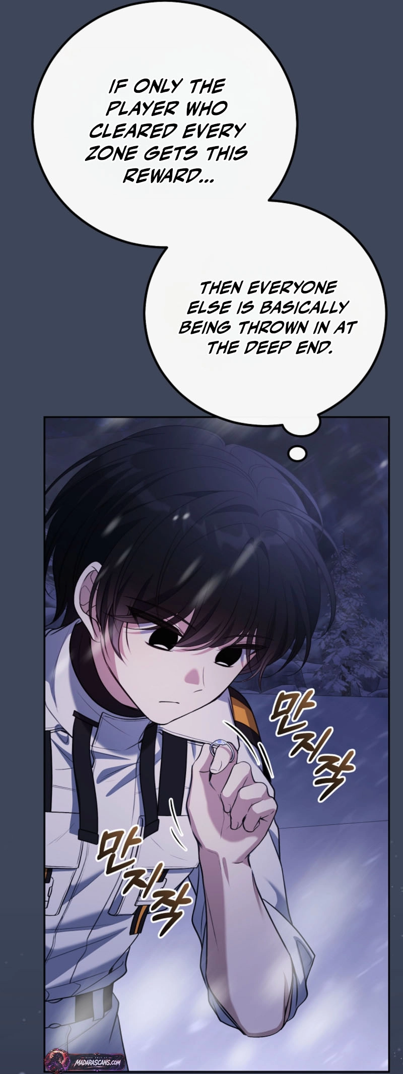 Read The Apocalypse Needs a Pro EN Manga Online
