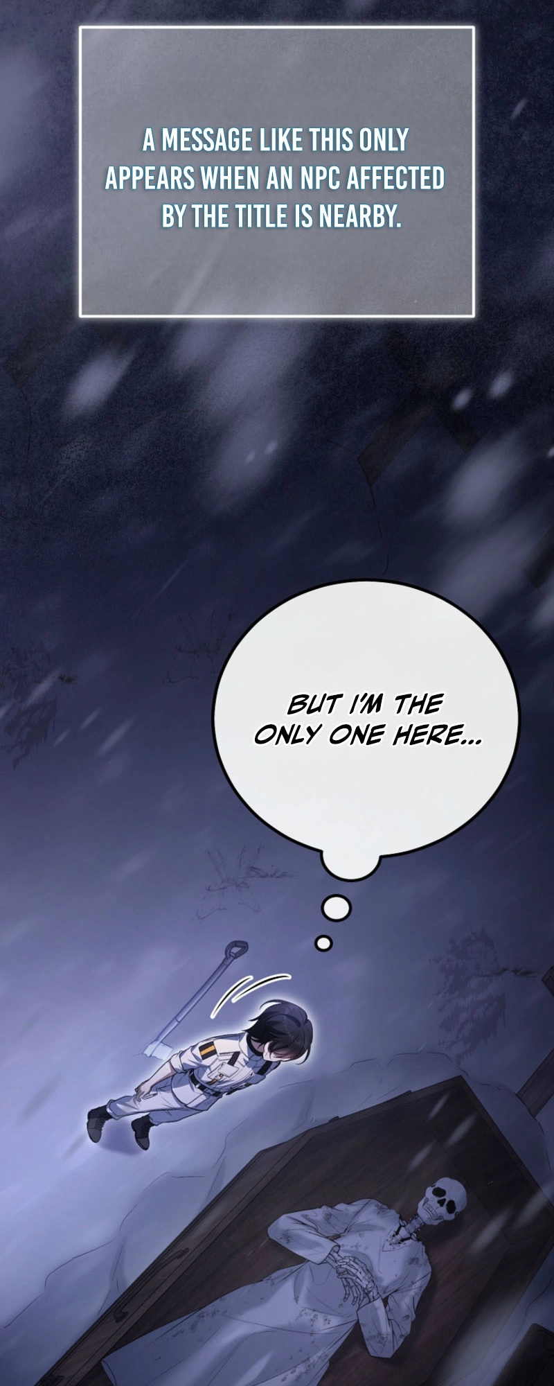 Read The Apocalypse Needs a Pro EN Manga Online