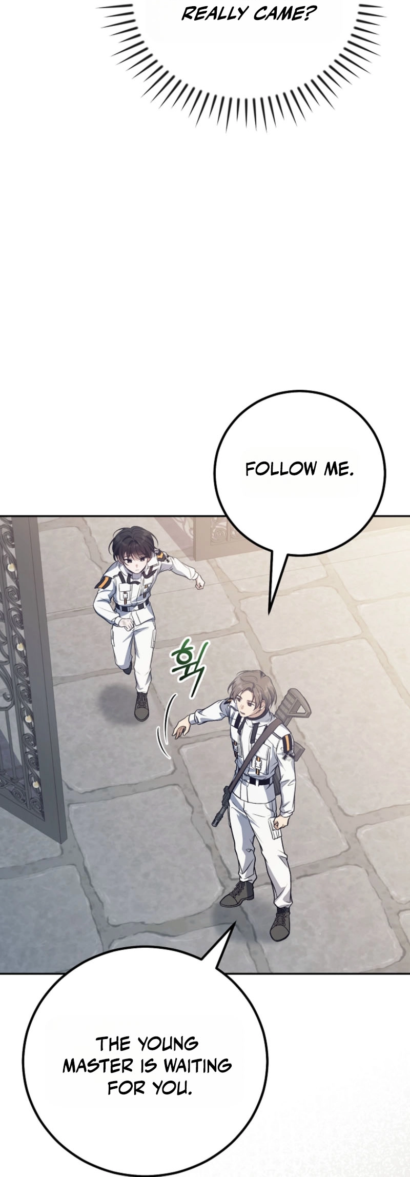 Read The Apocalypse Needs a Pro EN Manga Online