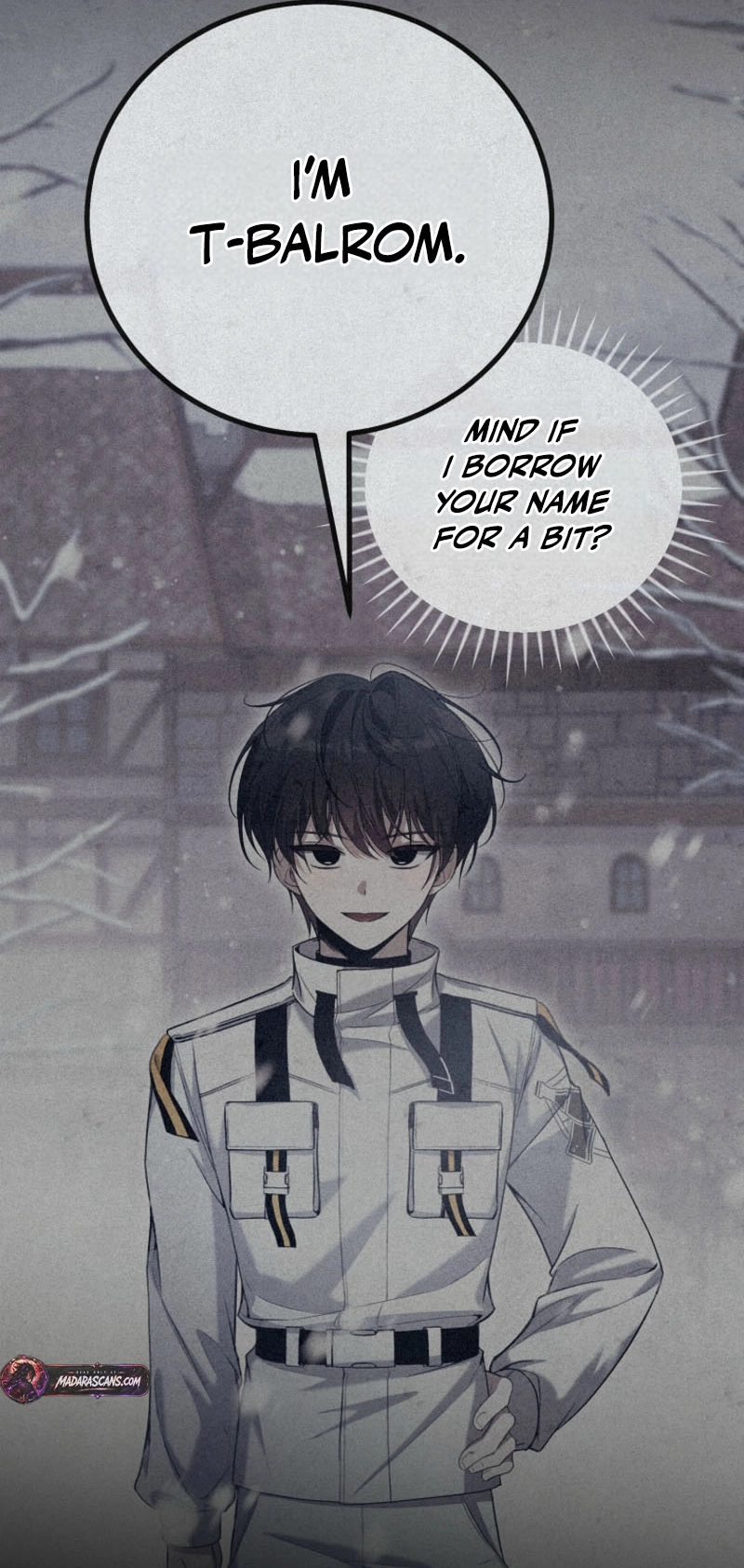 Read The Apocalypse Needs a Pro EN Manga Online