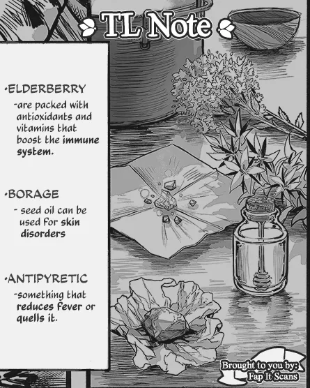 Read The Apothecary Is Gonna Make This Ragged Elf Happy EN Manga Online