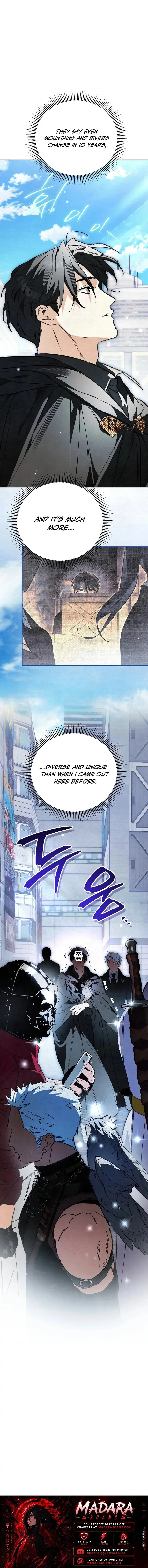 Read The Artist Who Paints Dungeons EN Manga Online